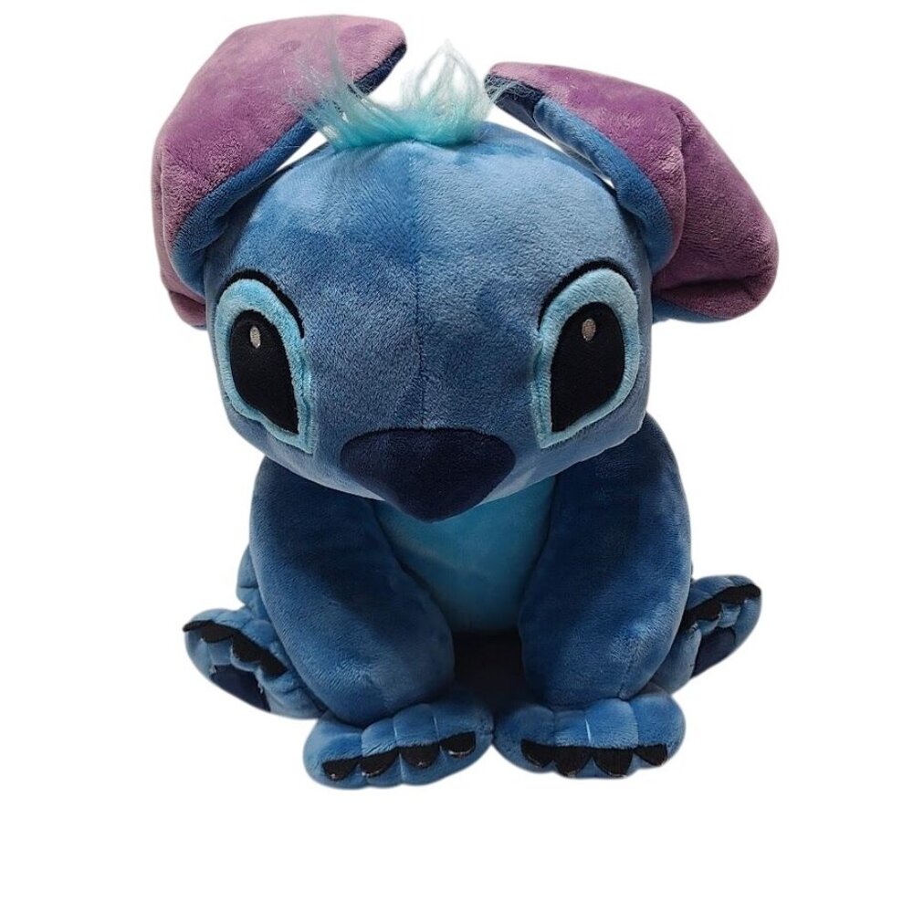 Disney Lilo & Stitch Plush 12" Stuffed Animal Doll Pillow Buddy Jay Franco Sons